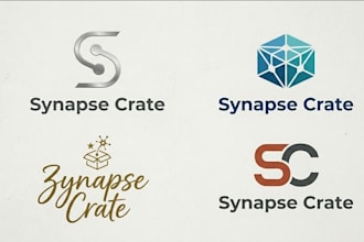 design modern industrial logo