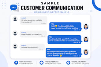 provide professional customer support via email and livechat