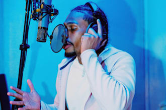 be your male singer, afropop, afrobeats, amapiano, afrohouse, latin fusion song
