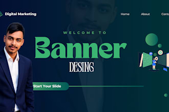offer professional banner design services