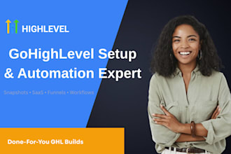 ghl snapshot ghl saas ghl landing page ghl automation ghl workflow