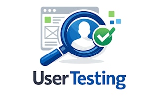 do website testing, app testing, QA and user testing