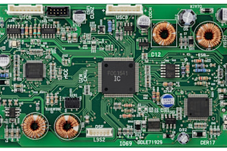 pcb design circuit schematics in easyeda  kicad