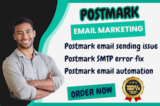 fix postmark email sending issue postmark smtp error postmark email automation
