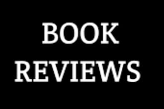 read your amazon kindle book and provide a honest review