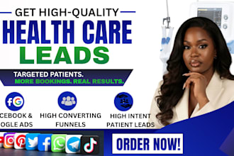 do exclusive healthcare leads medical leads patient leads facebook ads