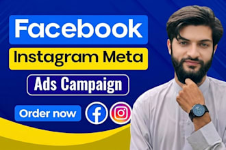 set up and manage high converting meta ads