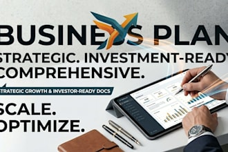 write a topnotch business plan, grant writing, startups, investors, fundraising