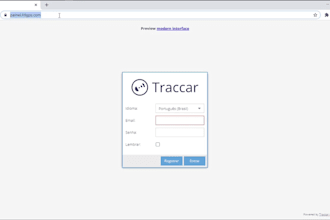 install traccar on the cloud server with mysql