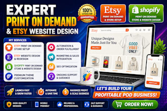 do etsy shop setup etsy digital product printful printify etsy SEO etsy pod