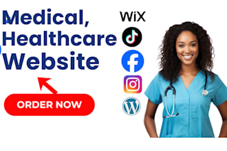 medical website health care website dental clinics leads health care leads