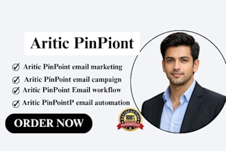 setup aritic pinpoint email marketing automation aritic pinpoint  campaign