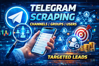 be your telegram channel scraper, crypto telegram scraping for telegram channel