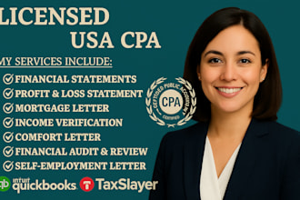 do CPA business valuation, dcf analysis and 409a valuation reports