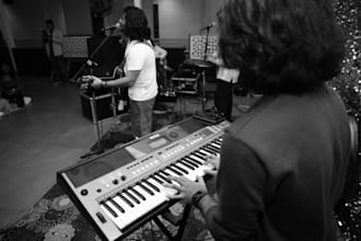 compose and produce original music
