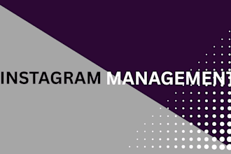 instagram management for you instagram