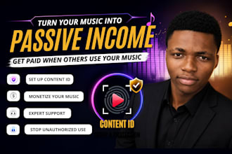 distribute your music to all platforms and be your music manager