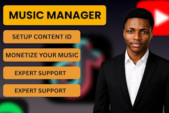 music distribution, music manager, fix distribution issues, and music marketing