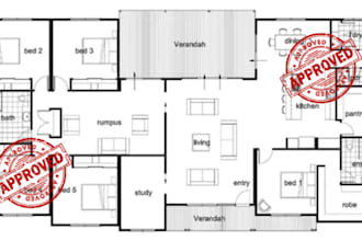 do full architectural floor plan, home remodeling plans and adu