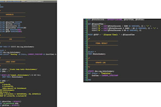 write, fix or optimize your sql queries fast