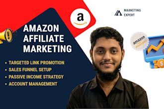 build high converting amazon affiliate marketing website