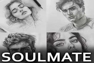 draw your soulmate with psychic reading tarot and twin flame insight