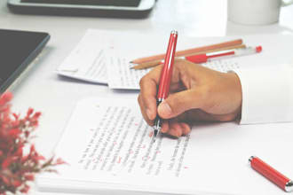 write english literature, arts and literary analysis