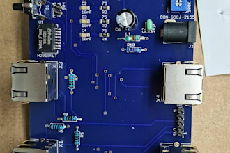 design and layout your pcb