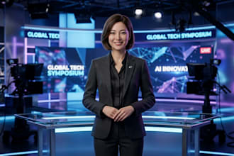 create professional ai talking avatars and viral ai videos