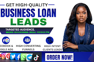 do exclusive business loan leads funding leads loan leads lender leads
