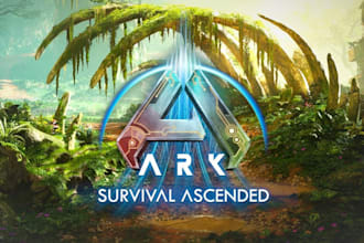 create custom ark server settings for pvp or pve, arma 3, arma reforger fivem