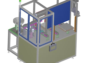 design and engineer custom industrial machines