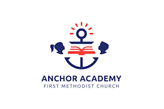 design looks nice logo for a christian preschool daycare