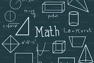 teach university and school math