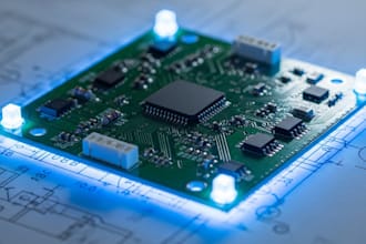 develop led lighting pcb, constant current driver and high efficiency systems