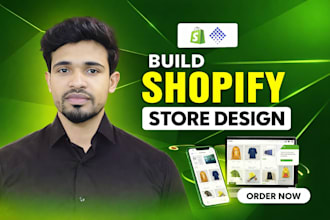 design a high converting shopify homepage that boosts sales