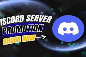 do discord promotion for you