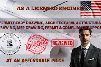 licensed structural engineer stamp georgia washington california colorado stamp
