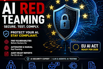 audit your llm, ai saas or n8n architecture for eu ai act and gdpr compliance