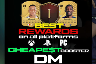 best futchampions boost service all platforms