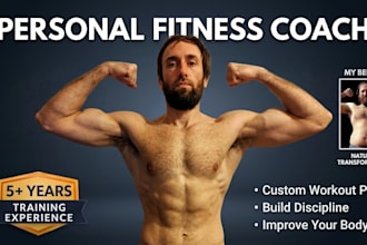 create a custom workout plan to build muscle and lose fat