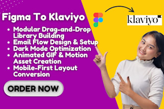design figma to  klaviyo create  figma to klaviyo email template