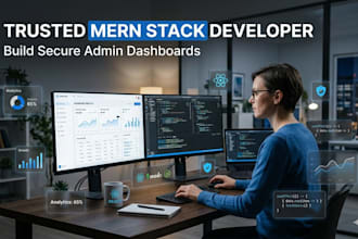 custom admin dashboard in react node js mongodb
