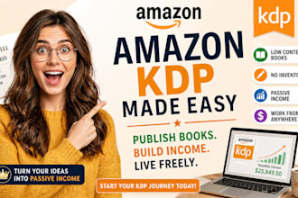 set up powerful amazon book ads kindle paperback paid book ads KDP PPC sp ads