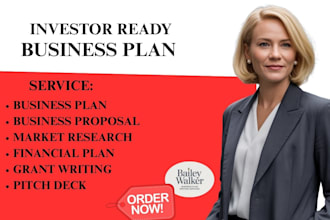 do business plans for startups, business plan writer, business plans pitch deck