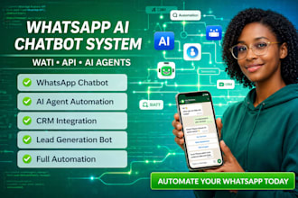 build whatsapp chatbot for lead generation whatsapp ai chatbot whatsapp ai agent