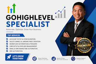 migrate gohighlevel webinar funnel sales funnel SMS marketing  bulk sms  blast