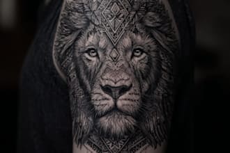 do a custom tattoo design