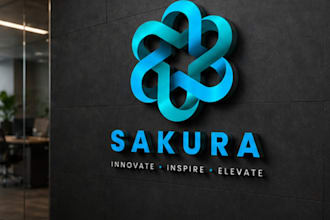 design a modern and luxury logo designs