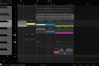 mix your alternative indie song